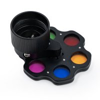 DiveVolk Color Filter wheel