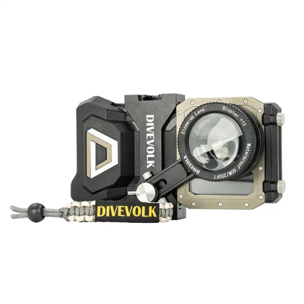 DiveVolk - Basic Macro Kit